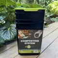 Bokashi Starter Kit - 15L Composting System & Accessories