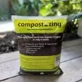 Bokashi 1kg Compost Zing - Eco-Friendly Soil Enrichment