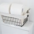 Eco-Friendly Half Box of Naked Toilet Paper - No Wrapping