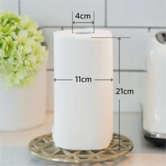 Naked Kitchen Towels - Eco-Friendly, Unwrapped Convenience