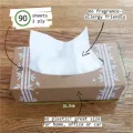 Soft & White 2-Ply Facial Tissues - 24 Inner Boxes