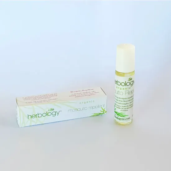 Natural Organic Mosquito Repellent for Safe Outdoor Enjoyment