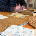 Create Your Own Beeswax Wraps Starter Kit - Honeywrap