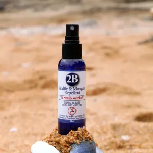 Effective Natural Insect Repellent for Outdoor Protection