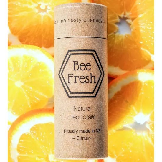 Bee Fresh Deodorant, Push up balm