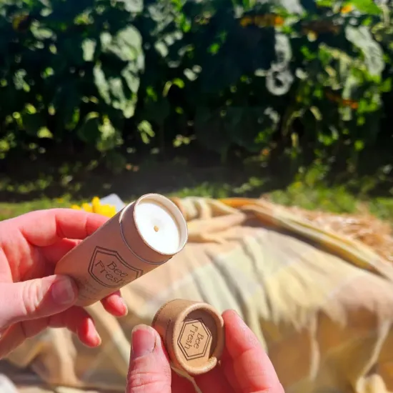 Bee Fresh Deodorant, Push up balm