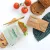 Home Compostable Resealable Zip Lock Sandwich Bags - Eco-Friendly
