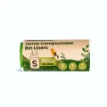 Compostable Bin Liners 18L - Eco-Friendly Waste Solution