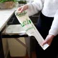 Compostable Bin Liners 18L - Eco-Friendly Waste Solution