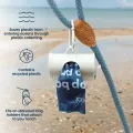 Eco-Friendly Dog Poop Bags - 90 Recycled Ocean Plastic