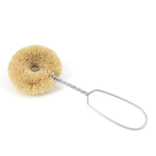 Eco-Friendly Coconut Husk Dish Brush | zerO