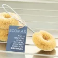 Eco-Friendly Coconut Husk Dish Brush | zerO