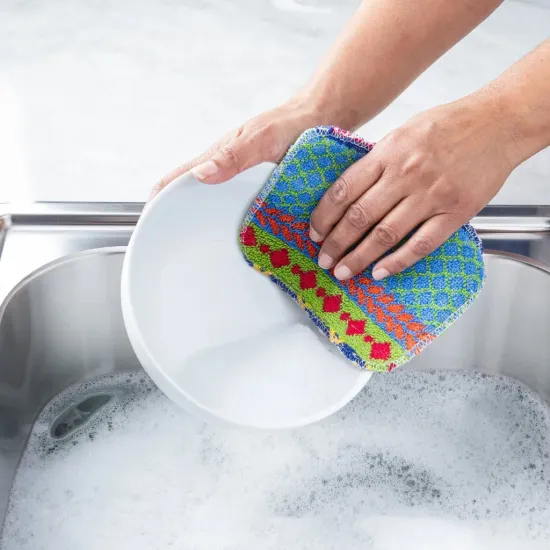 Eco Scrub - Euroscrubby: Sustainable Cleaning Solution