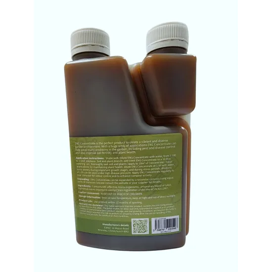 Unlock Nature's Power with EM-1 Effective Microorganisms