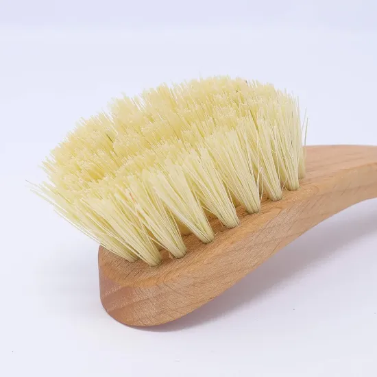 Eco-Friendly Wooden Dish Brush for Sustainable Cleaning