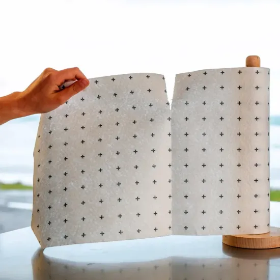 Eco-Friendly Reusable Bamboo Wipes for Sustainable Living