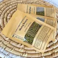 Mung Beans Sprouting Seeds - Fresh & Nutritious Growth