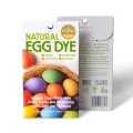 Vibrant Natural Egg Dye Kit for Creative Easter Fun