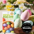Vibrant Natural Egg Dye Kit for Creative Easter Fun