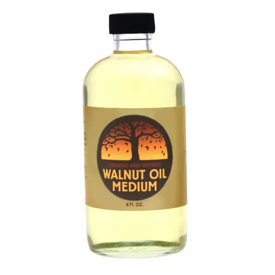 Premium Refined Walnut Oil for Culinary Excellence