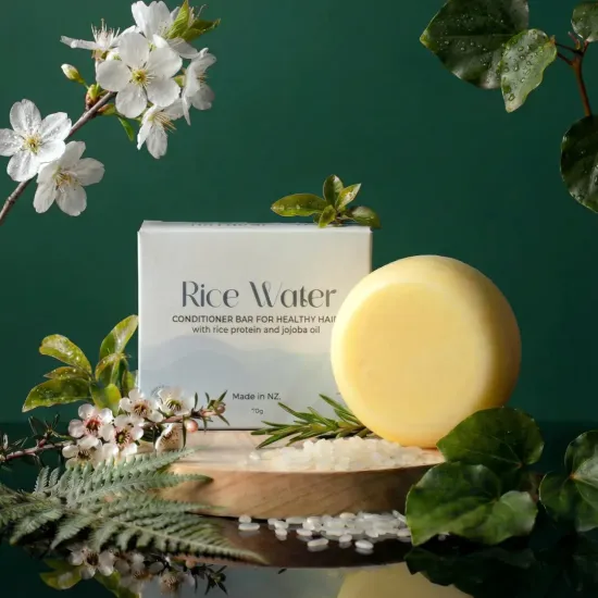 Rice Water Conditioner Bar, 70g