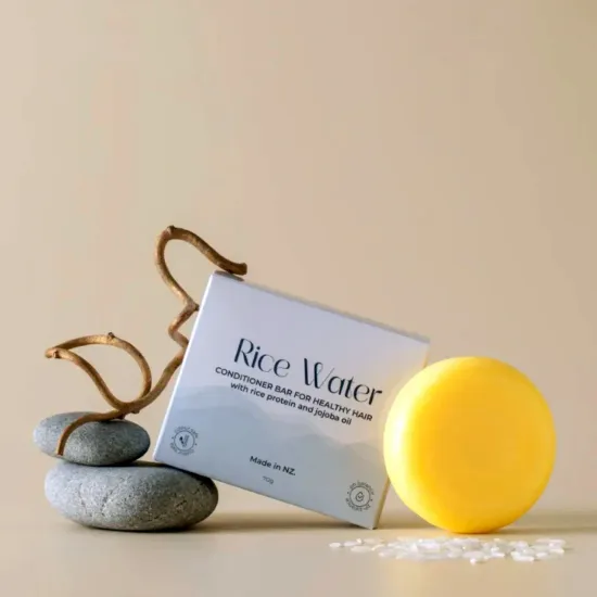 Rice Water Conditioner Bar, 70g