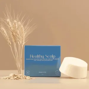 Healthy Scalp Shampoo Bar, 70g