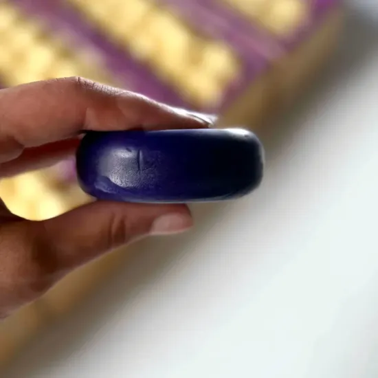 Purple Toning Conditioner Bar, 70g