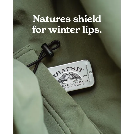 SPF30 Lip Balm with Manuka Oil, 10ml