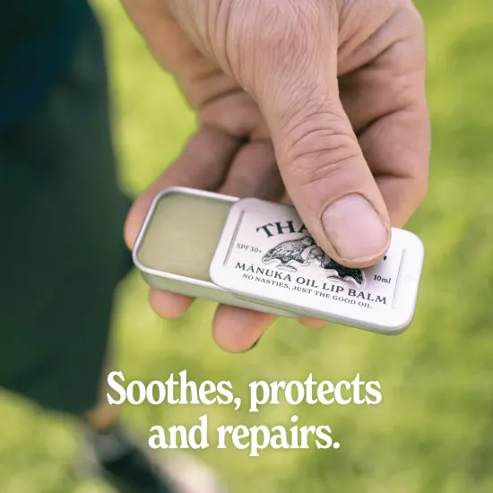 SPF30 Lip Balm with Manuka Oil, 10ml