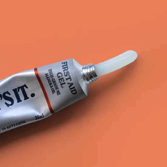 First Aid Gel, Manuka Oil, 25ml