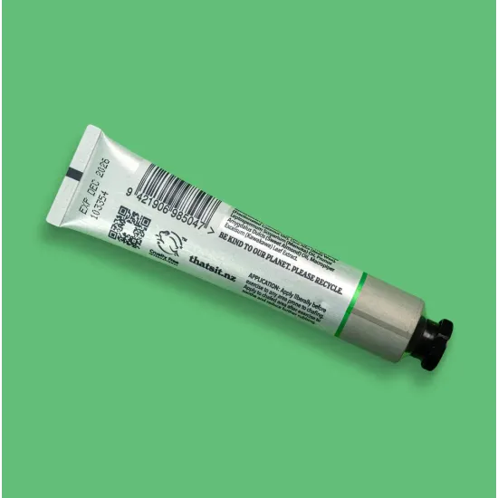 Anti Chafe Gel, Manuka Oil, 25ml