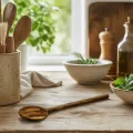 Spoon Oval, Olive Wood, 30cm