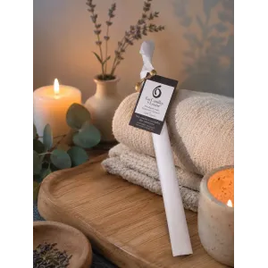 Ear Candles - Pack of 2 for Relaxation and Wellness