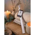 Ear Candles - Pack of 2 for Relaxation and Wellness