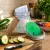 Glass Fermentation Jar Kit with Silicone Airlock Lid