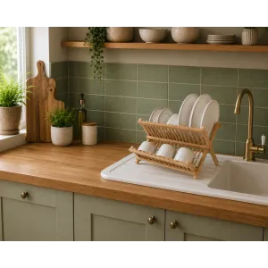 Beechwood Dish Rack