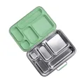 Bento Lunchbox, Leakproof Stainless Steel