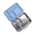Bento Lunchbox, Leakproof Stainless Steel