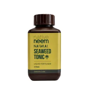 Organic Neem & Seaweed Liquid Fertiliser - 250ml