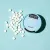 Soft Mint Tooth Tablets. Fluoride-Free Nano-Hydroxyapatite Toothpaste Tablets