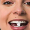 Soft Mint Tooth Tablets. Fluoride-Free Nano-Hydroxyapatite Toothpaste Tablets