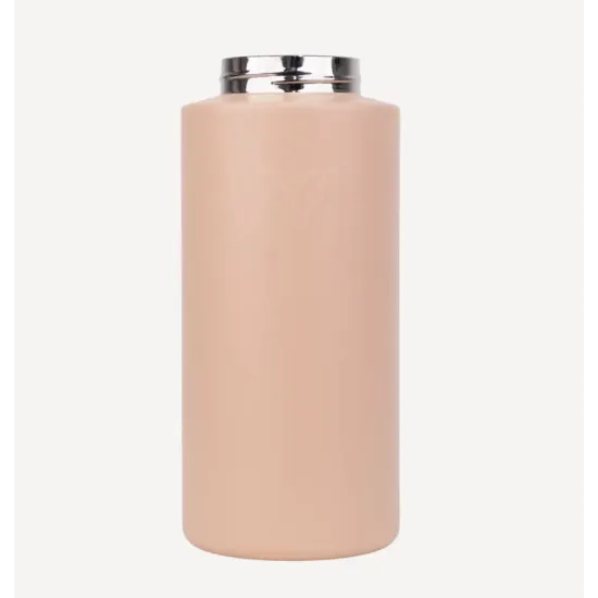 Stainless Steel Drink Bottle Base, 1lt