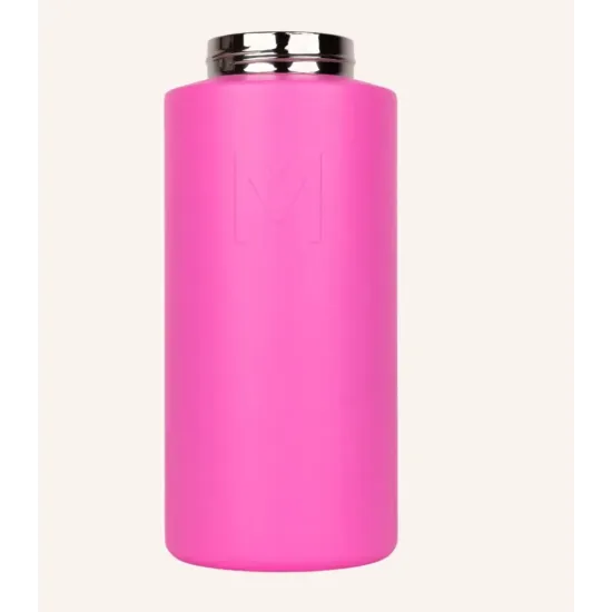 Stainless Steel Drink Bottle Base, 1lt