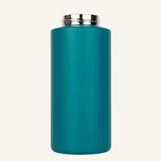 Stainless Steel Drink Bottle Base, 1lt