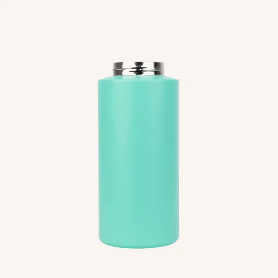 Stainless Steel Drink Bottle Base, 1lt