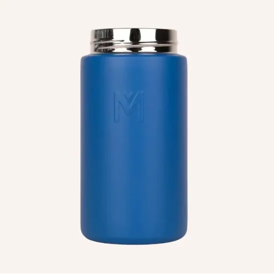 Stainless Steel Drink Bottle Base, 350ml