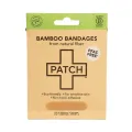 Natural Bamboo Plasters - Eco-Friendly Healing Solutions