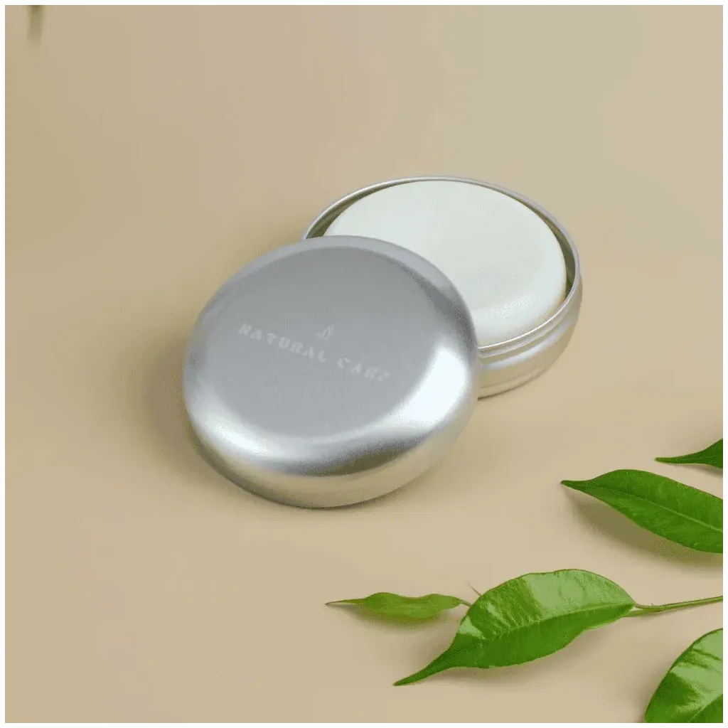 Storage Tin for Shampoo Bars