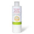 Natural Matte Medium: Plant-Based Archival Matte Varnish for Acrylic Paint (237 ml)